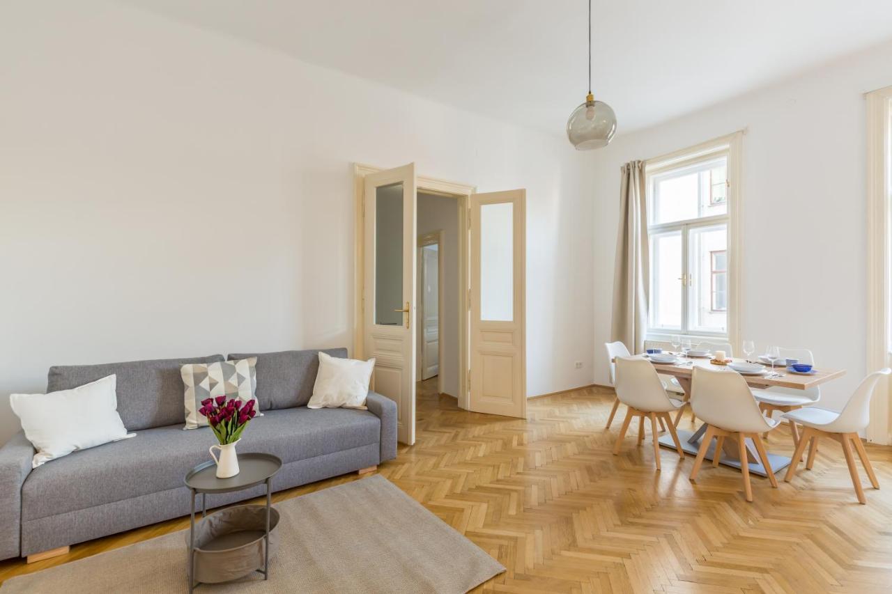 Grand Viennese Residence Exteriör bild