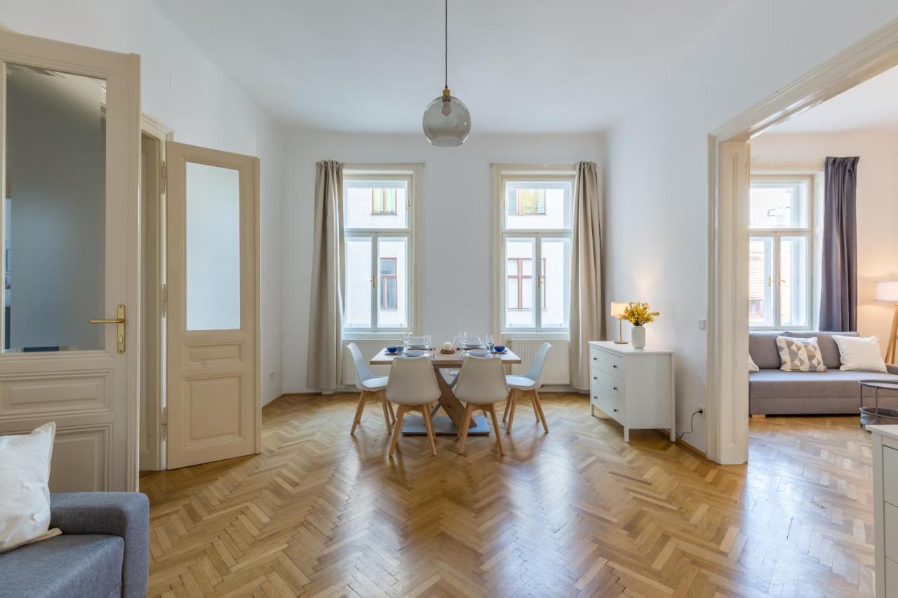 Grand Viennese Residence Exteriör bild