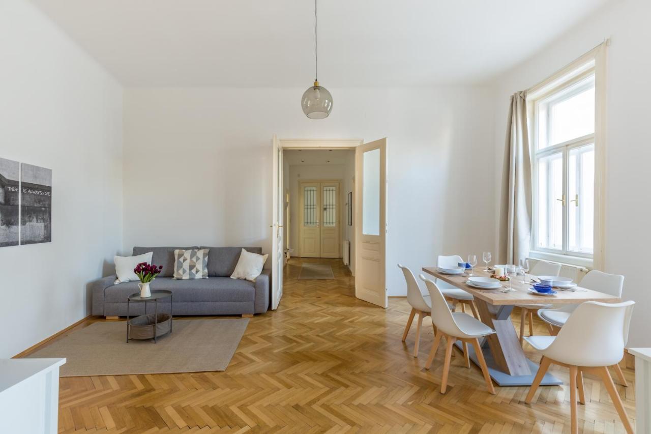 Grand Viennese Residence Exteriör bild